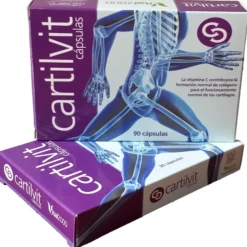 Cartilvit 30 Caps 550 Mg Vital 2000