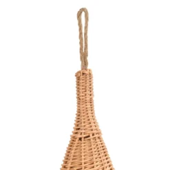 Casa Para Gatos Con Cojín Y Forma De Tipi Sauce Natural 40x60cm