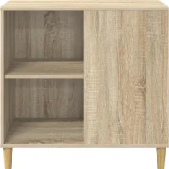 Casa Para Gatos Sonoma 72 X 42.5 X 70 Cm Madera De Ingeniería