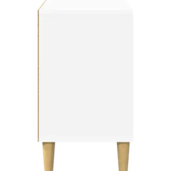 Casa Para Gatos 51 X 30 X 52 Cm Madera De Ingeniería
