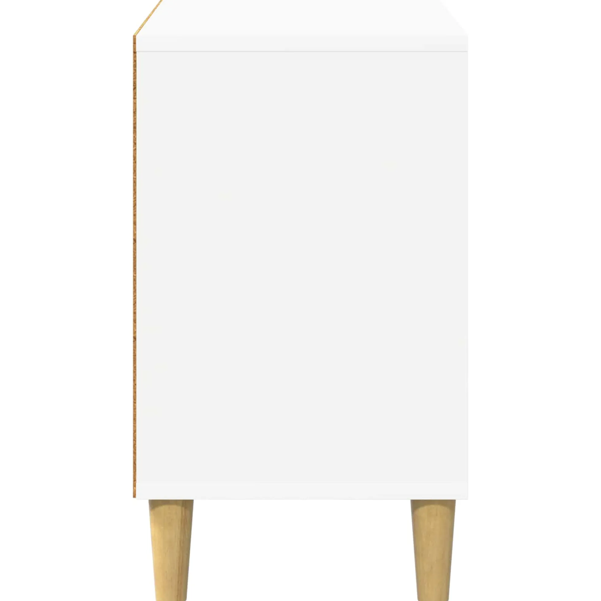 Casa Para Gatos 51 X 30 X 52 Cm Madera De Ingeniería