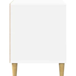 Casa Para Gatos 42,5 X 40 X 53 Cm Madera De Ingeniería