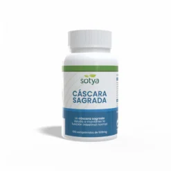 Cascara Sagrada Sotya 100 Comprimidos