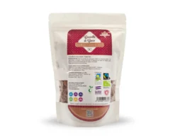 Cascarilla de cacao. Ecológica Y Fairtrade