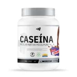 Caseína Micelar Nativa Micelpure™ - 1kg - Chocolate Crujiente - Ayuda A Mantener La Masa Muscula - Masmusculo