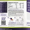 Caseína Micelar Nativa Micelpure™ - 1kg - Batido Chocolat - Ayuda A Mantener La Masa Muscula - Masmusculo