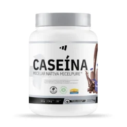 Caseína Micelar Nativa Micelpure™ - 1kg - Batido Chocolat - Ayuda A Mantener La Masa Muscula - Masmusculo