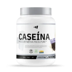 Caseína Micelar Nativa Micelpure™ - 1kg - Black Cookies - Ayuda A Mantener La Masa Muscula - Masmusculo