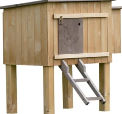 Caseta Aves Modelo Madrid Gaun