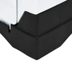Caseta Para Perros Polipropileno Azul 90,5x68x66 Cm