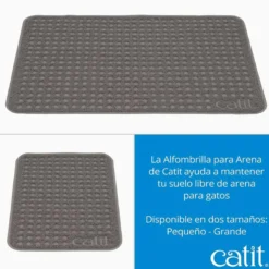 Catit Alfombra para Arenero, L 60x90cm