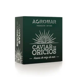 Caviar De Oricios (Huevas De Erizo De Mar) en Lata AGROMAR 68 g