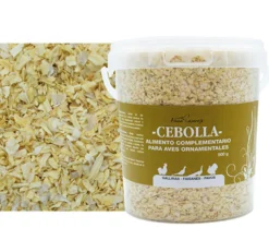 Cebolla En Polvo - Expectorante Natural - Alivia Las Vías Respiratorias De Los Animales - Mejora La Circulación (600 G)