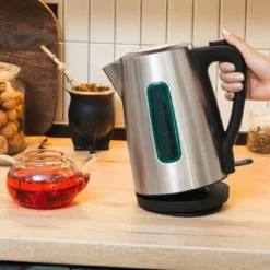 Cecotec Hervidor De Agua Thermosense 210 Steel