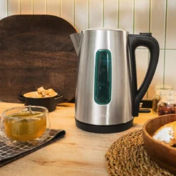 Cecotec Hervidor De Agua Thermosense 210 Steel