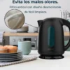 Cecotec Hervidores De Agua Thermosense 180 Black