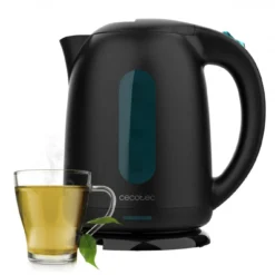 Cecotec Hervidores De Agua Thermosense 180 Black