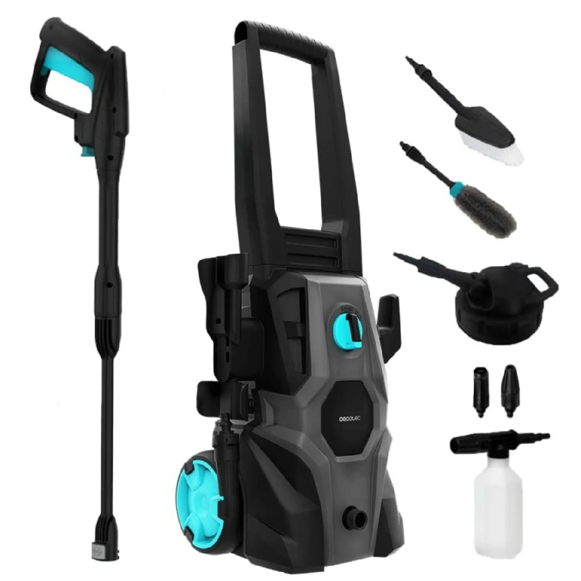 Cecotec Hidrolimpiadora Hydroboost 1600 Car&garden Cecotec