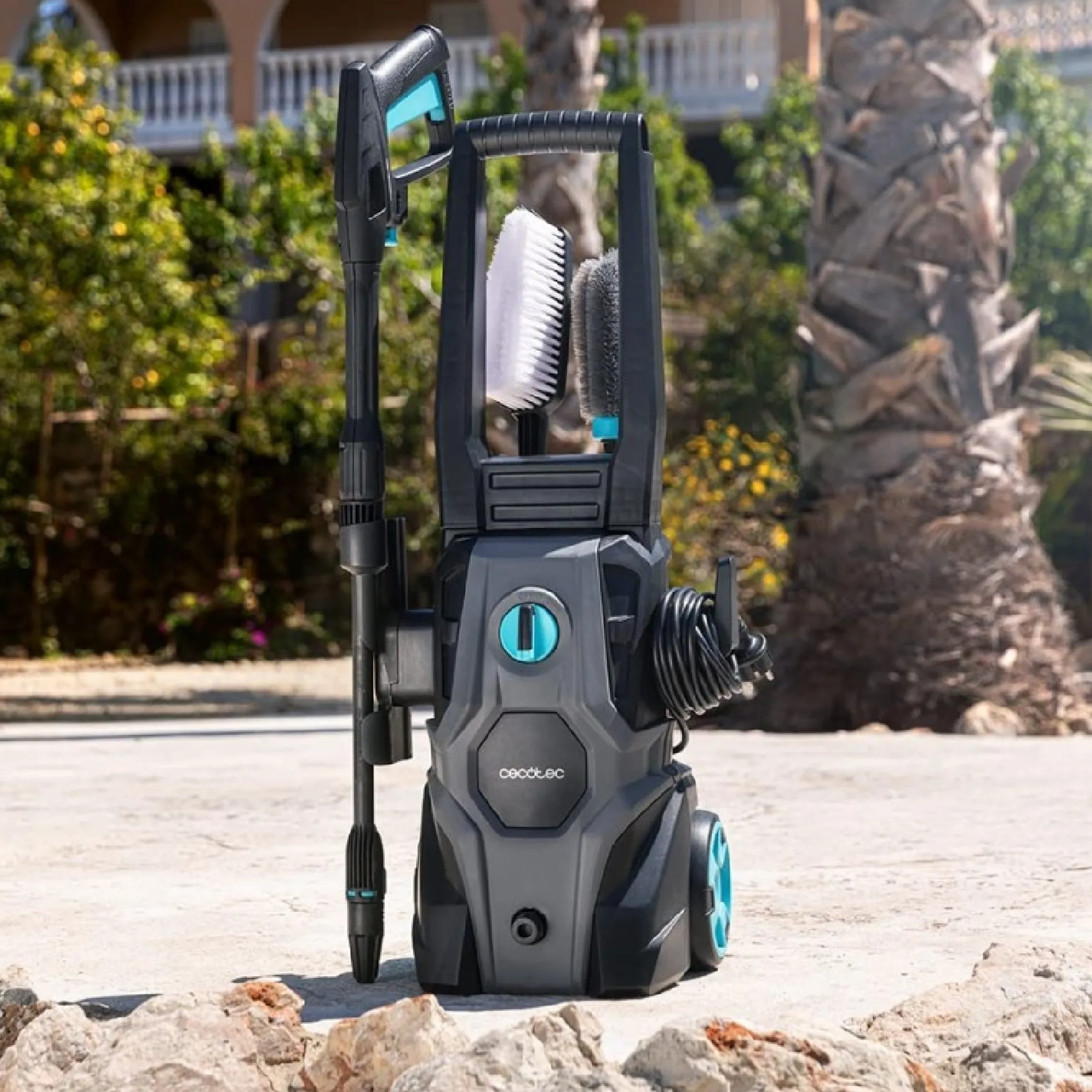 Cecotec Hidrolimpiadora Hydroboost 1600 Car&garden Cecotec