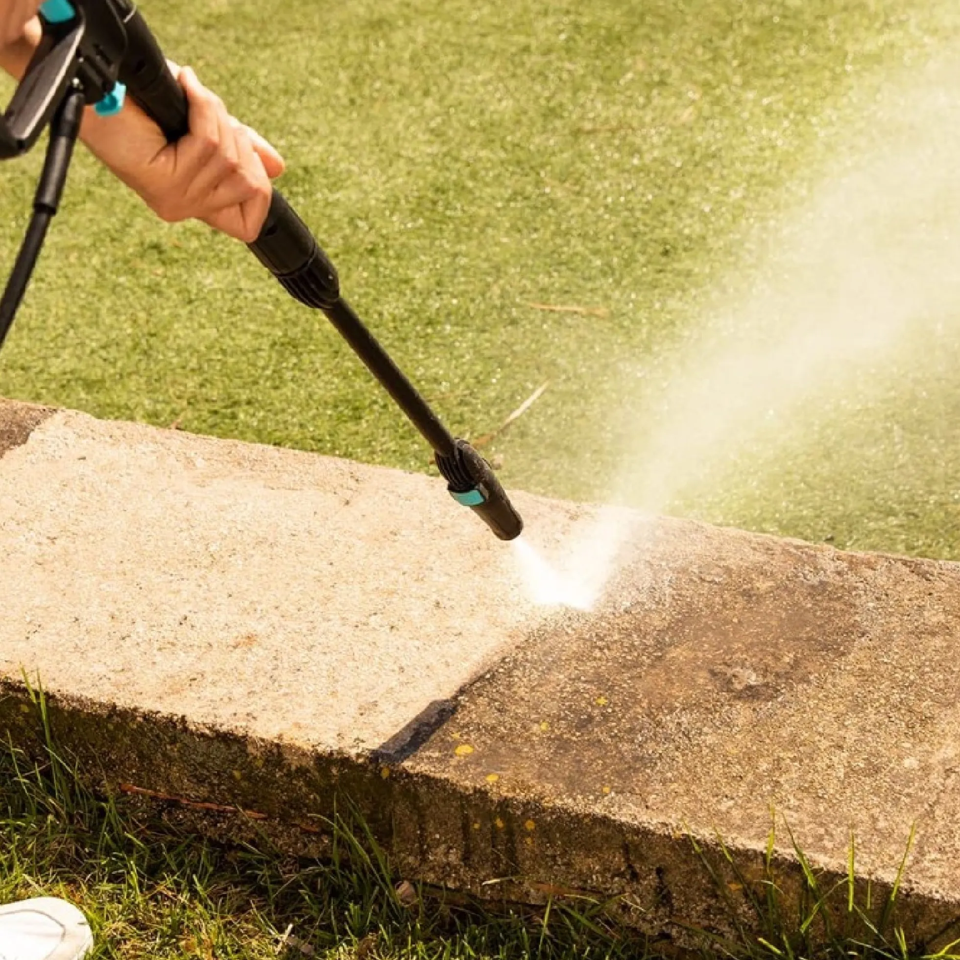 Cecotec Hidrolimpiadora Hydroboost 1600 Car&garden Cecotec