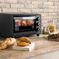 Cecotec Horno De Sobremesa Horno De Sobremesa Bake&toast 2300 Black