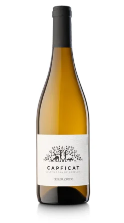 Celler Credo Capficat Do Penedès, 75.00cl, 0% Vol