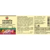 Centella Asiática 400 mg Obire 60 comprimidos
