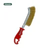 Cepillo Cabo Plastico Acero Bronce F116a Mota