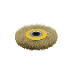 Cepillo Circular 175x25mm Rizado Fc175 Mota