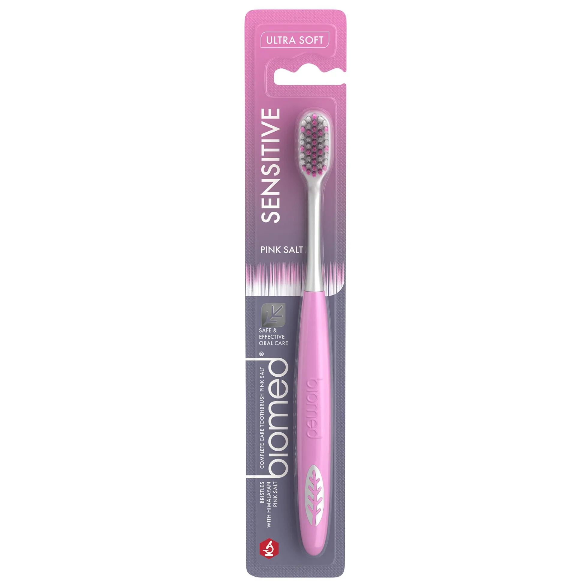 Cepillo de dientes Tb complete care Rosa salt