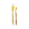 Cepillo Dental Bambu - Amarillo, The Humble