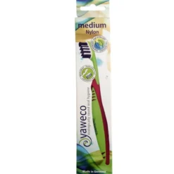 Cepillo Dental Nylon Medium Yaweco