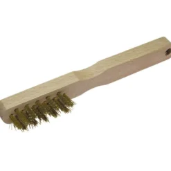 Cepillo metálico de mano latón 200 mm Wolfcraft 272500