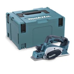 Cepillo 18V LXT 82mm 4Ah 2 bat. MakPac - Makita