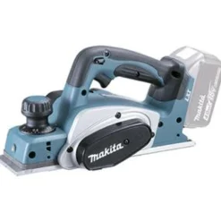 Cepillo 18V LXT 82mm 4Ah 2 bat. MakPac - Makita