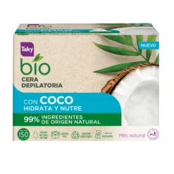 Cera Caliente Cazoleta BIO COCO TAKY 100 ml