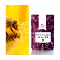 Cera de abeja virgen BIO, Camassia 200 g