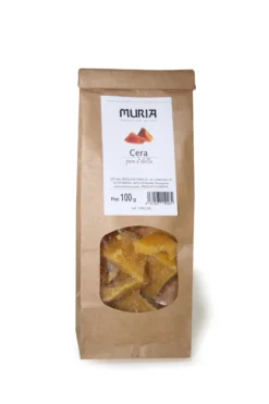 Cera Pura De Abeja 100g