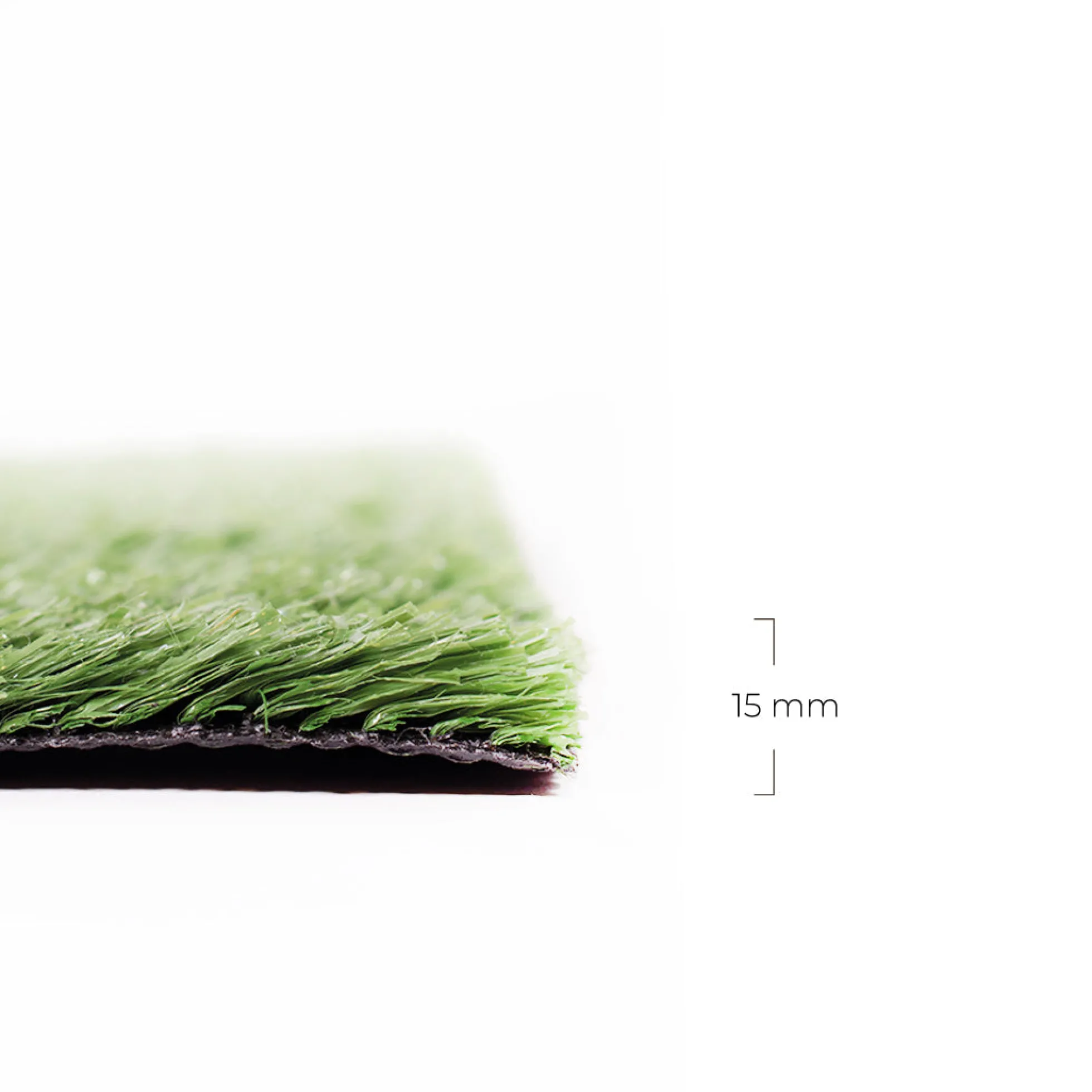 Cesped Artificial Lubeck Pro 15 Mm 1x25 M Nortene