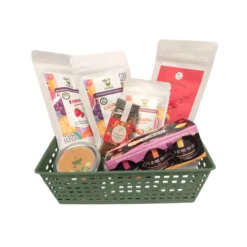 Cesta Regalo Saludable Nº1 Kamarere