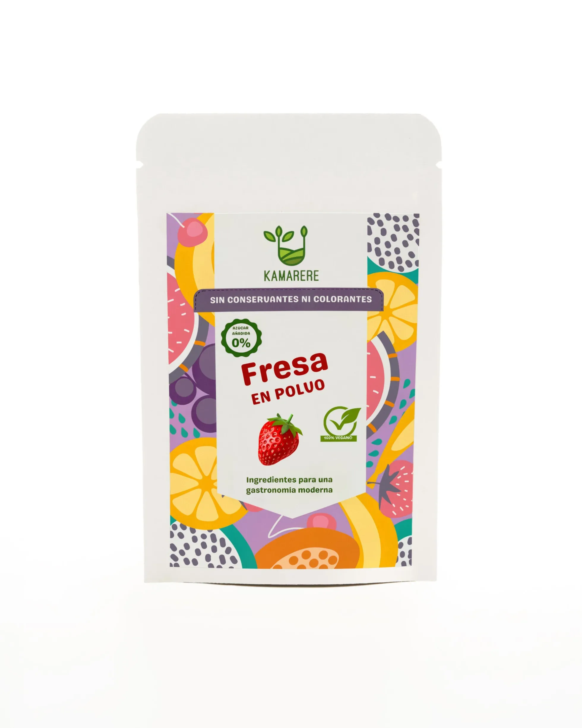 Cesta Regalo Saludable Nº1 Kamarere