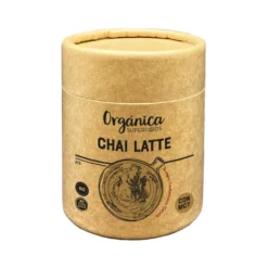 Chai Latte Bio Soluble En Polvo 100g - Orgánica Superfoods