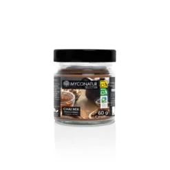 Chai Mix Ecológico En Polvo Myconatur 60g