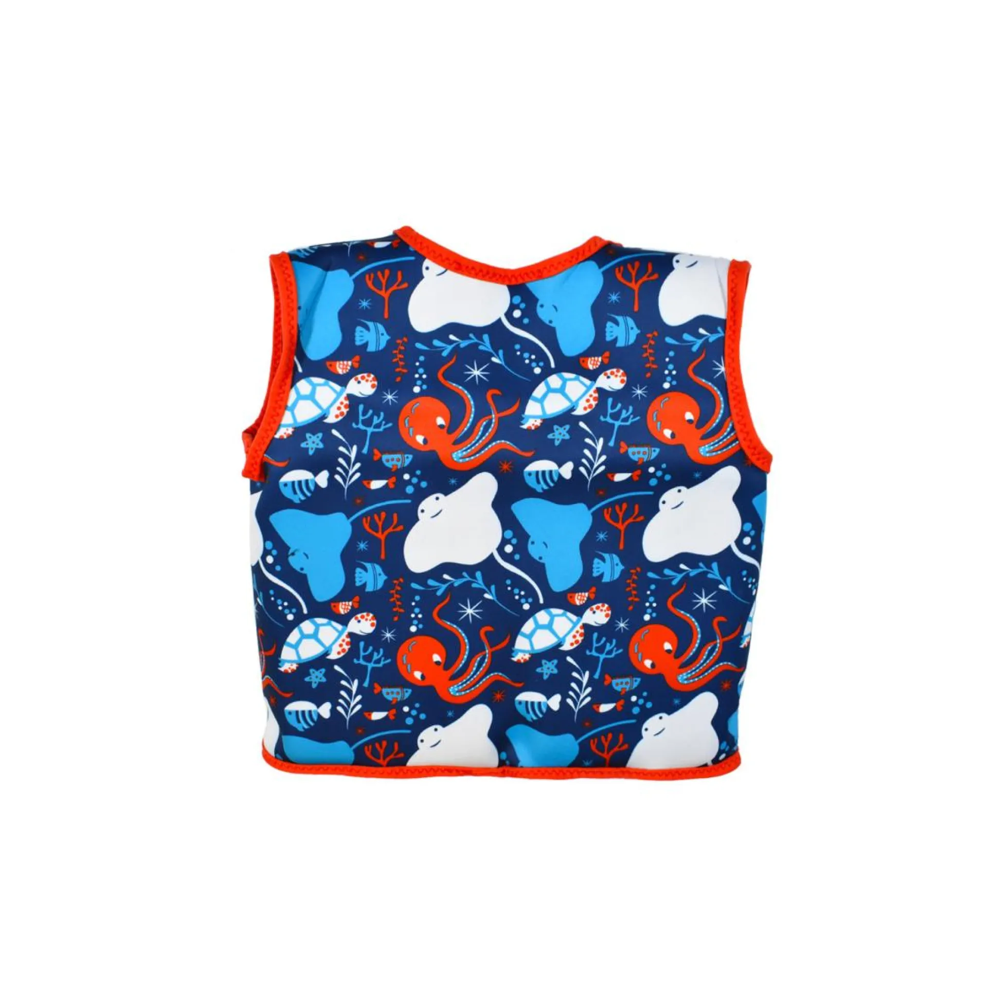 Chaleco Flotacion Under the Sea