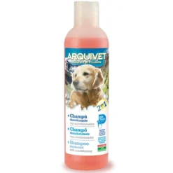 Champú Acondicionador Perros 2 en 1 pH neutro Arquivet 250 ml
