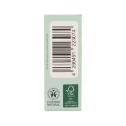 Champú Aloe Vera Ben & Anna copos secos a diluir en agua 2x20g=400ml