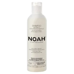 Champú antiamarillo con extracto de arándano azul Noah 250 ml