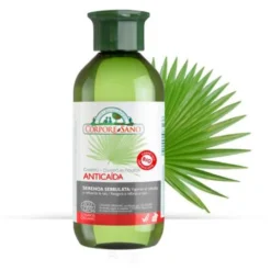 Champú Anticaída Bio Ecocert Corpore Sano 300 ml
