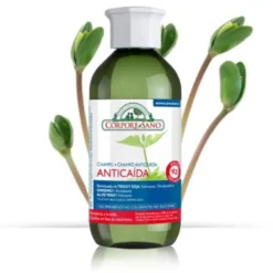 Champú Anticaída con Ginseng y Aloe Vera Corpore Sano 300 ml