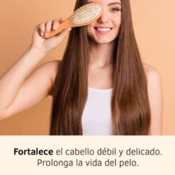 Champú Anticaída con Soja y Germen de Trigo Labnatur 250 ml | Fortalece | Cabello Débil y Fino | Vegano